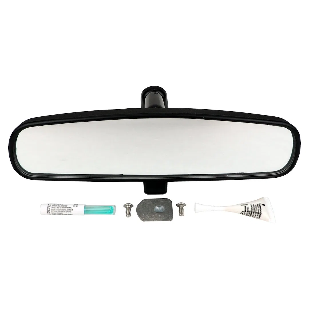 55156172AA – CROWN AUTO Interior Rear View Mirror, Non-Auto Dimming OE Replacement
